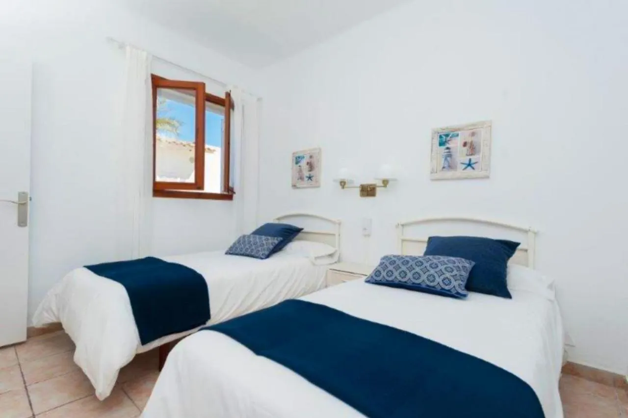 Villa Belgica VIII By Villa Plus Port de Alcudia  Spain
