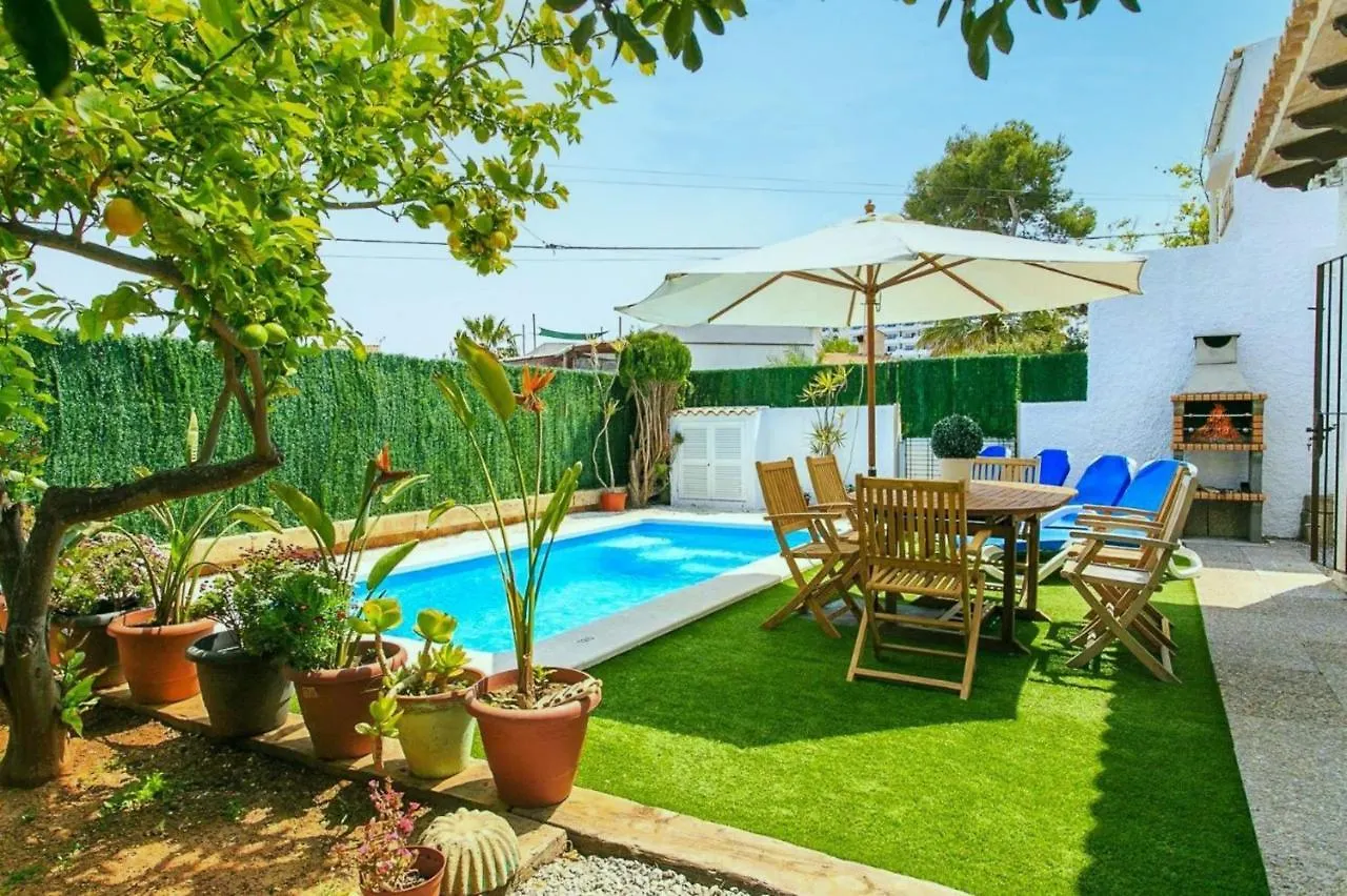Villa Belgica VIII By Villa Plus Port de Alcudia  Spain