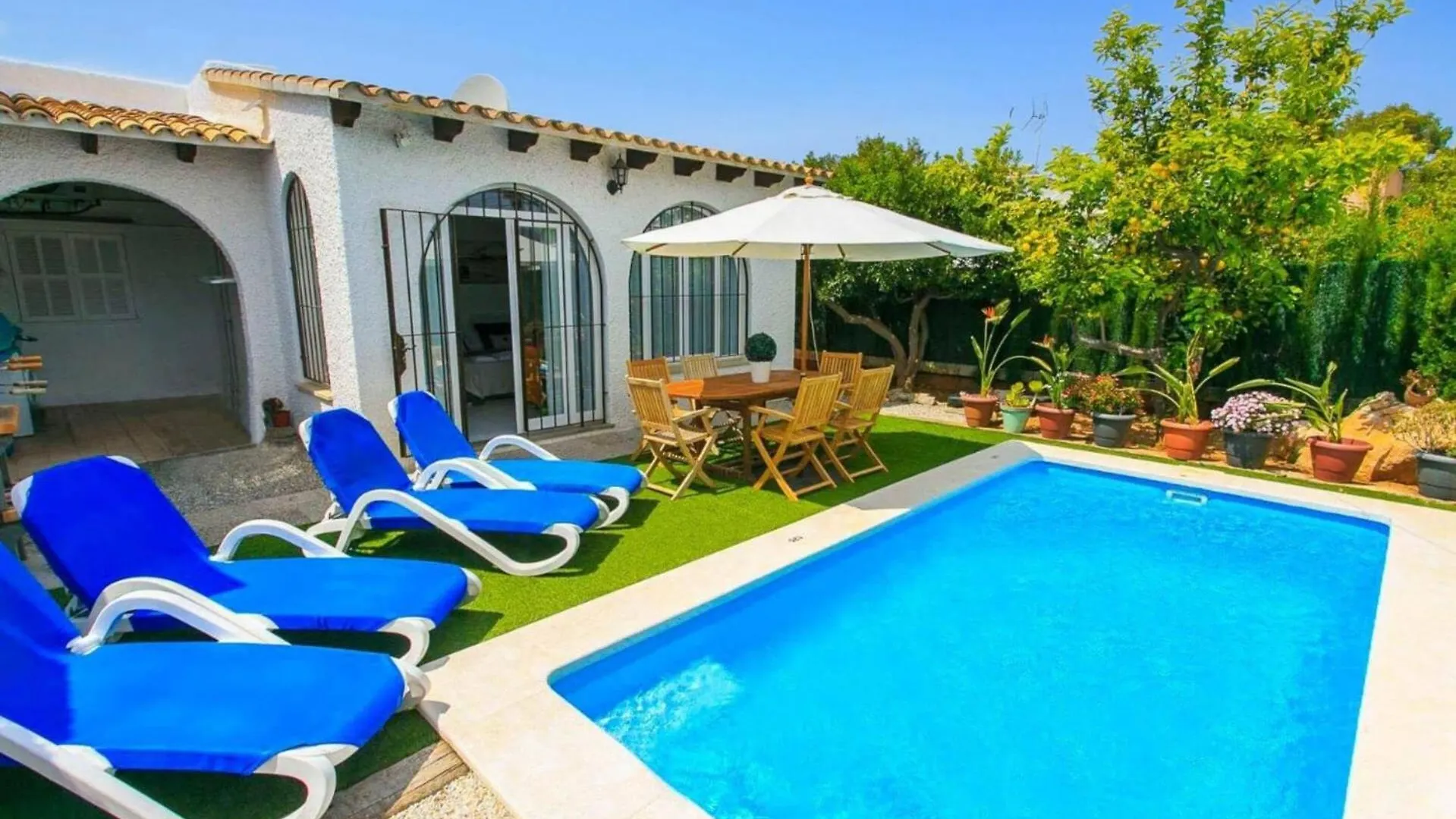 Villa Belgica VIII By Villa Plus Port de Alcudia