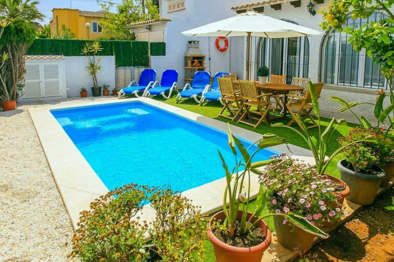 Villa Belgica VIII By Villa Plus Port d'Alcúdia 0*,  Španělsko